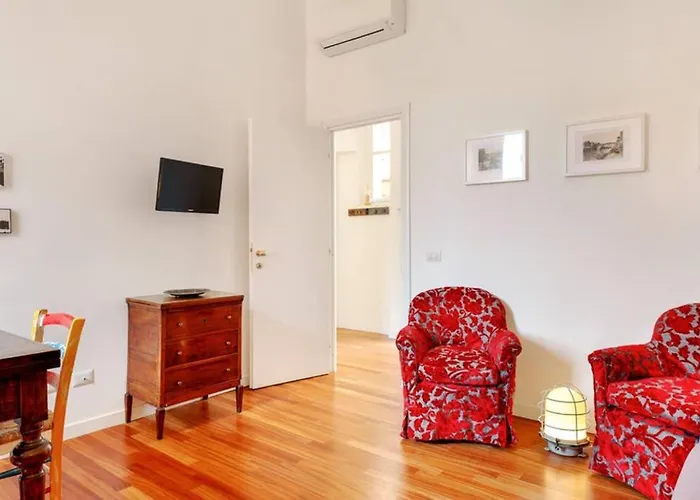 Fascinating Flat - Up To 4 Guests - Trastevere * רומא