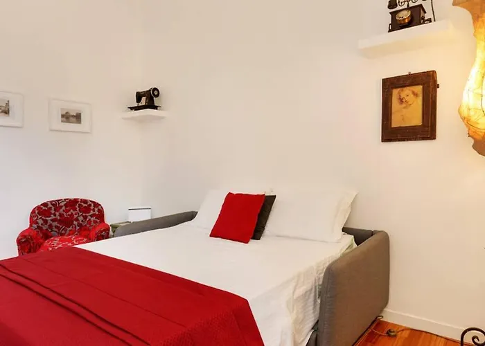 דירה Fascinating Flat - Up To 4 Guests - Trastevere