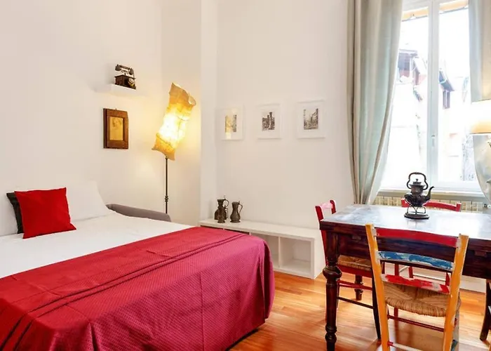 דירה Fascinating Flat - Up To 4 Guests - Trastevere *