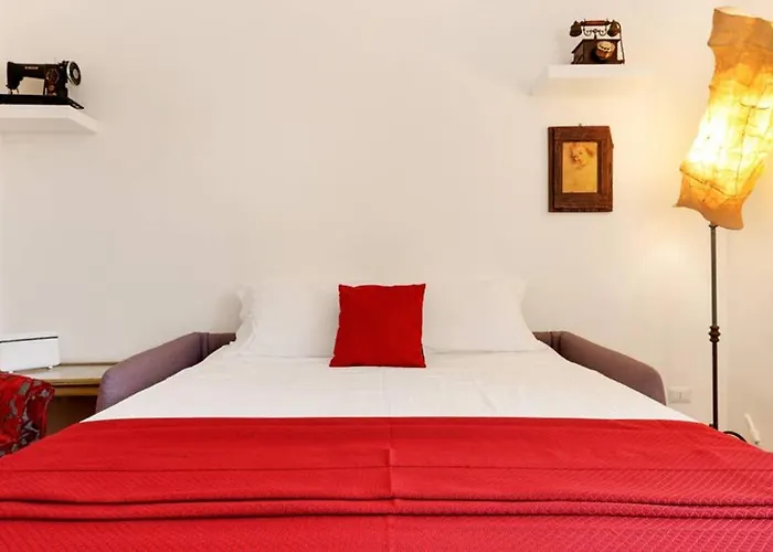 Fascinating Flat - Up To 4 Guests - Trastevere Róma