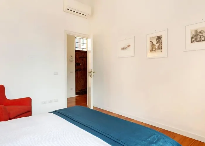 Fascinating Flat - Up To 4 Guests - Trastevere דירה