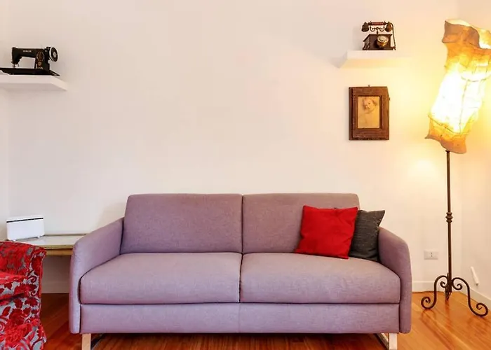 דירה Fascinating Flat - Up To 4 Guests - Trastevere