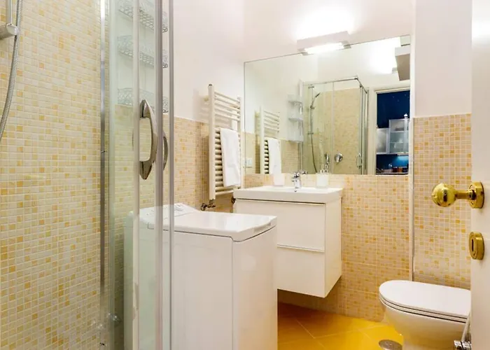 Fascinating Flat - Up To 4 Guests - Trastevere *