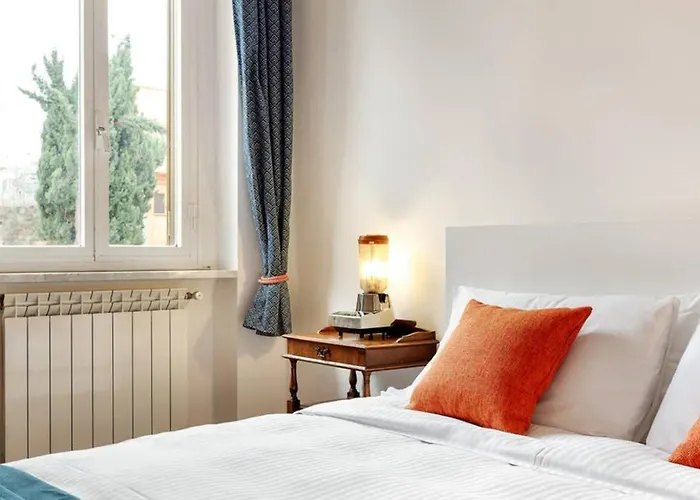 דירה Fascinating Flat - Up To 4 Guests - Trastevere
