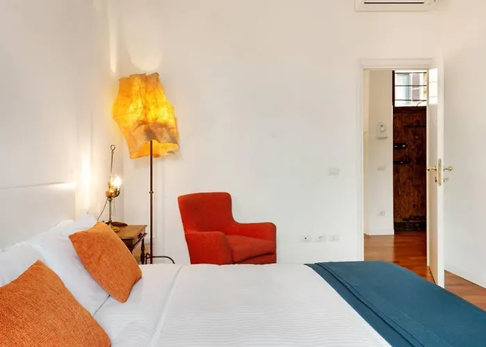 דירה Fascinating Flat - Up To 4 Guests - Trastevere רומא