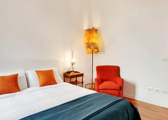 דירה Fascinating Flat - Up To 4 Guests - Trastevere רומא