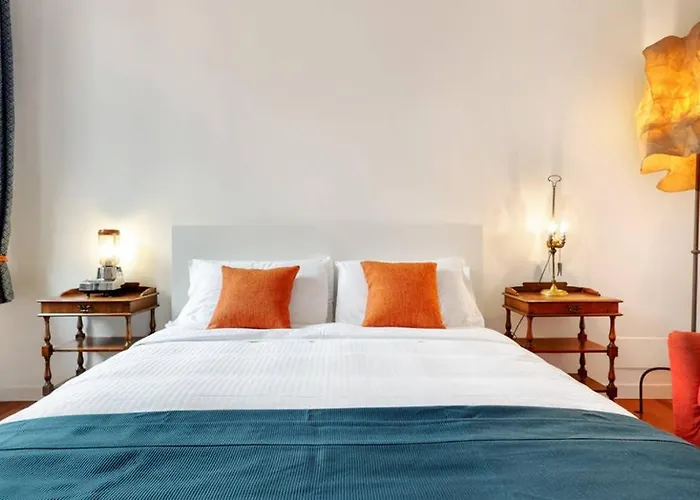 Fascinating Flat - Up To 4 Guests - Trastevere דירה