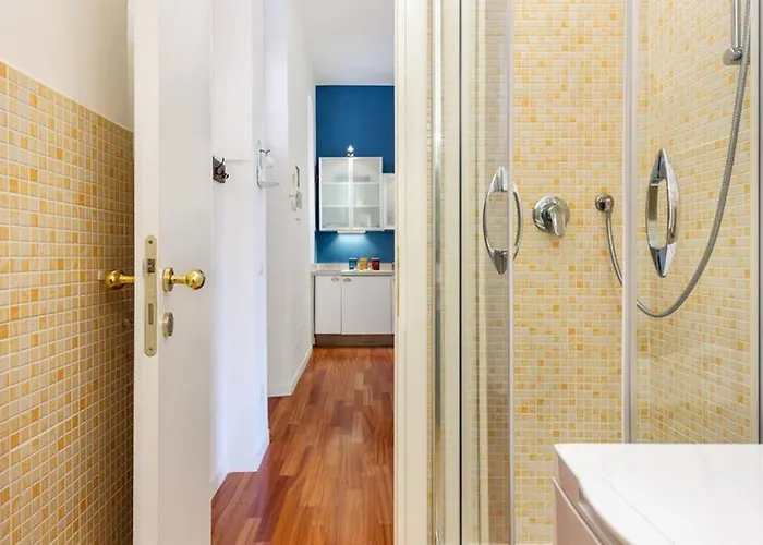 דירה Fascinating Flat - Up To 4 Guests - Trastevere *